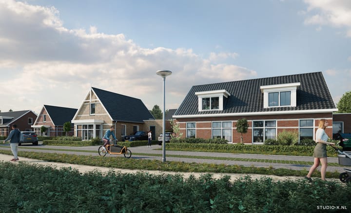 Photo 5 of Sleutelbloem (Bouwnr. 12)