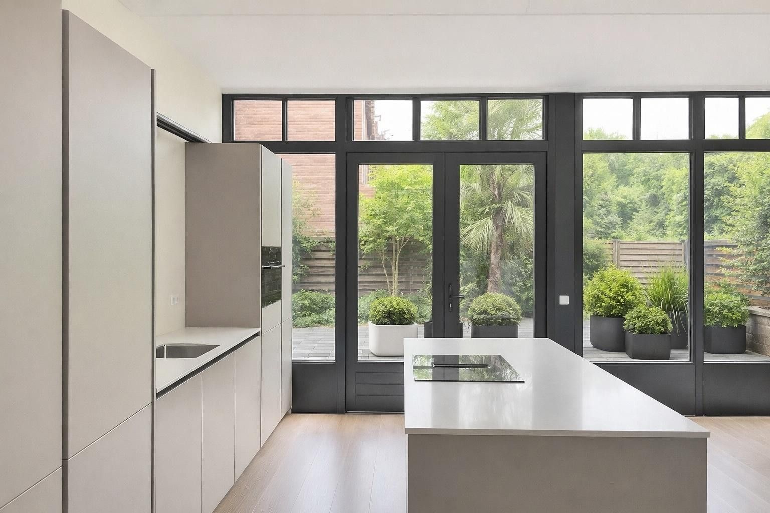 Foto 9 van Kometensingel 90-A