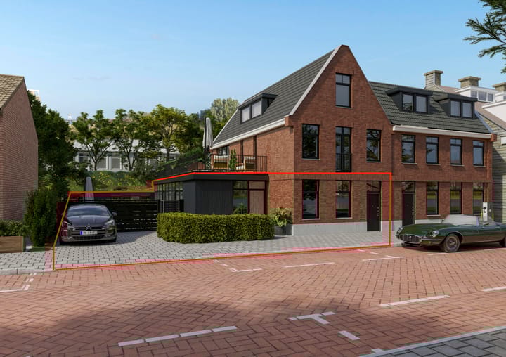 Foto 3 van Kometensingel 90-A