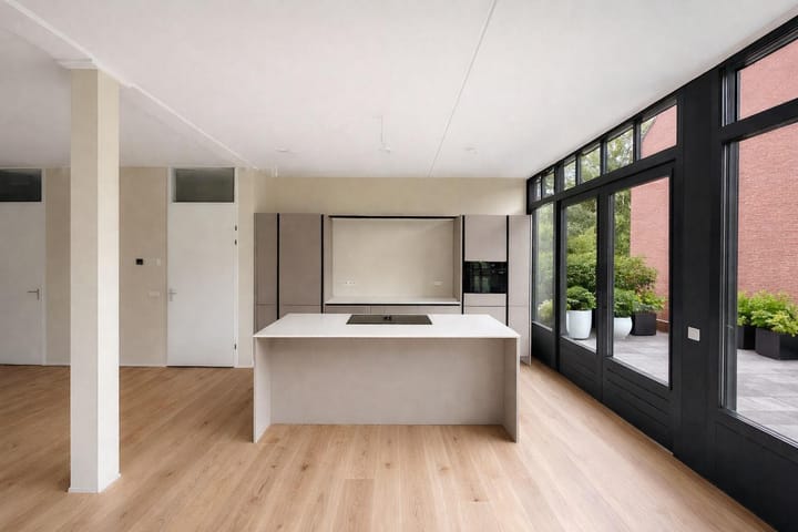 Foto 4 van Kometensingel 90-A