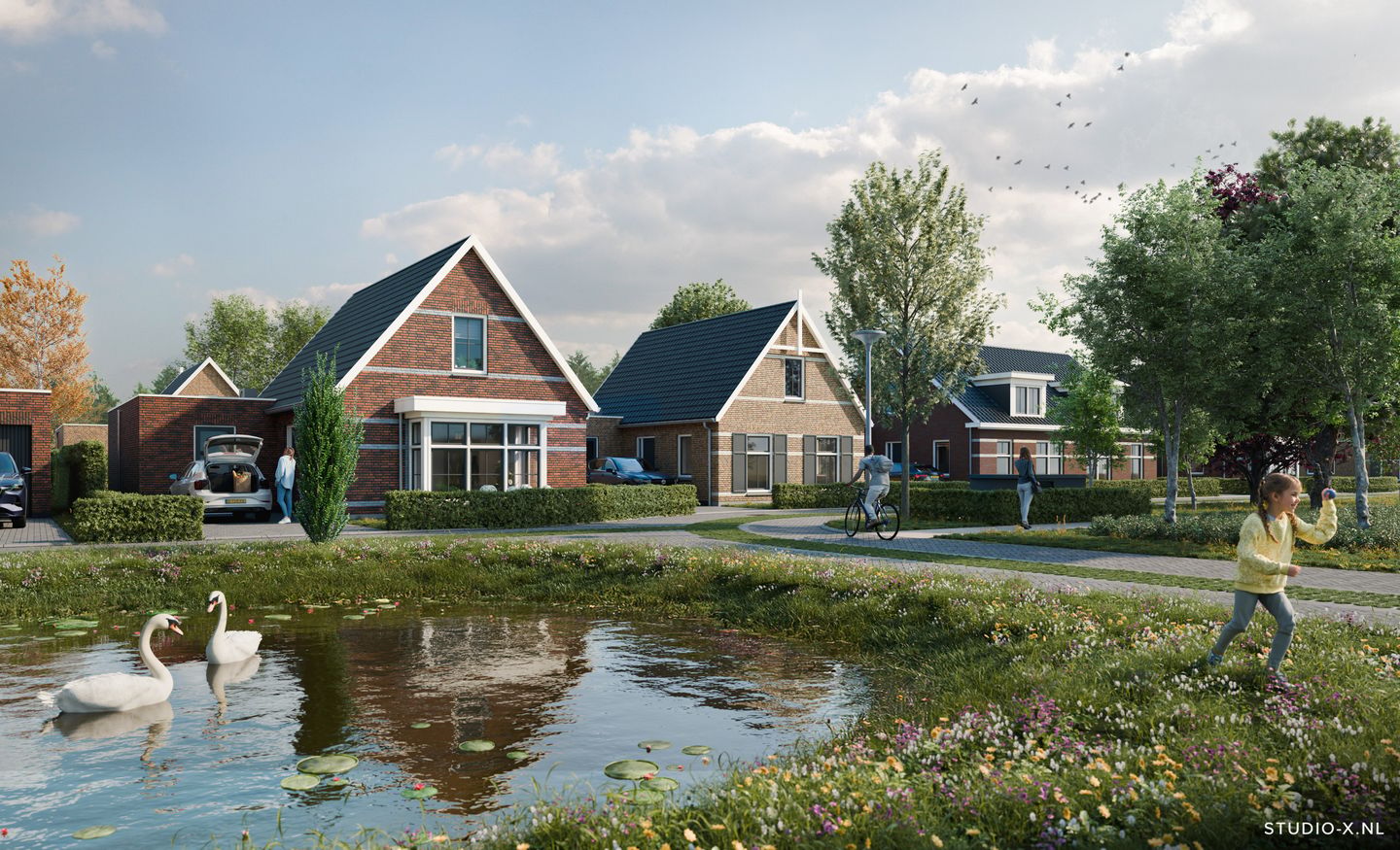 Foto 4 van Hartlelie (Bouwnr. 27)