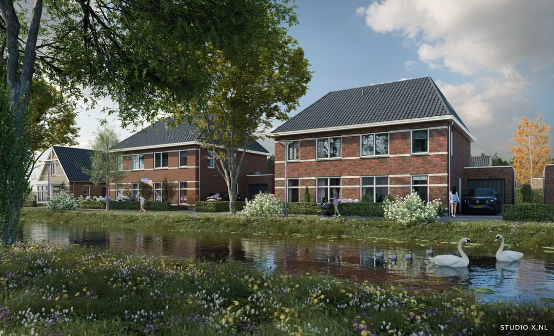 Foto 2 van Ridderspoor (Bouwnr. 32)