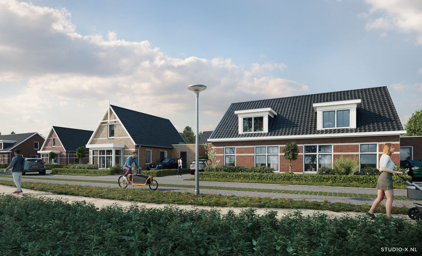 Foto 5 van Ridderspoor (Bouwnr. 32)