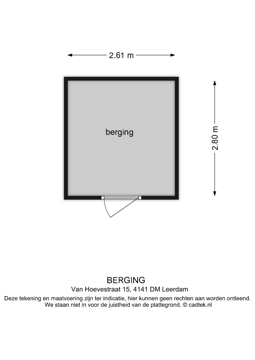 Foto 28 van Van Hoevestraat 15