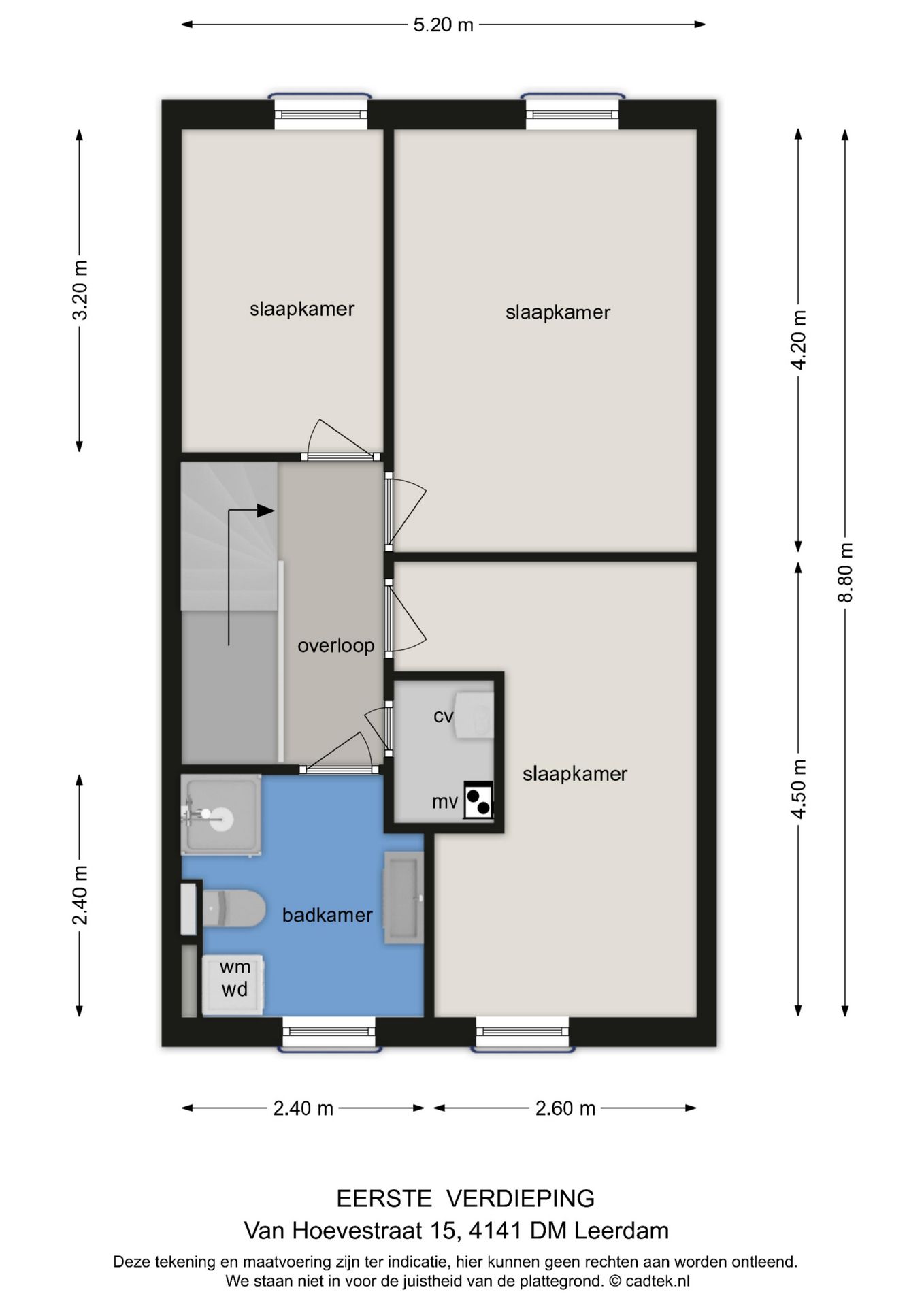 Foto 27 van Van Hoevestraat 15