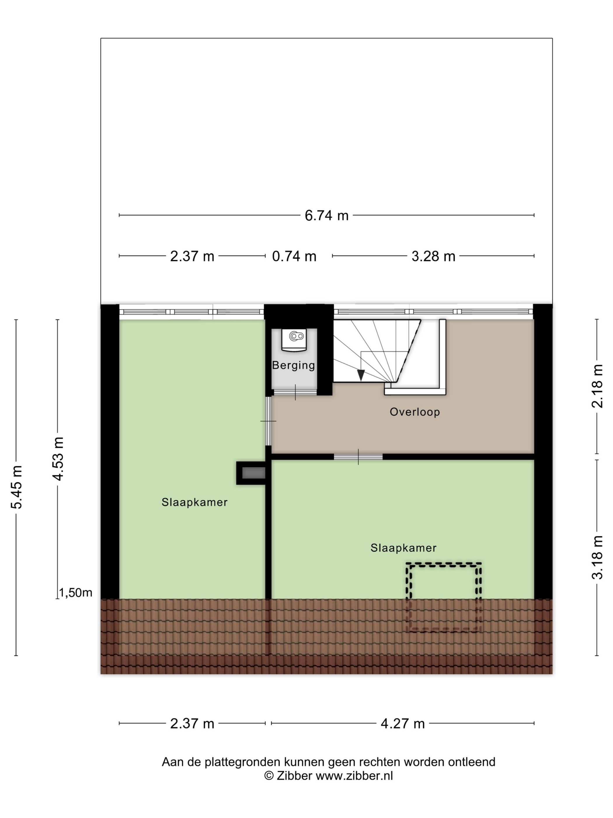 Foto 45 van Graafschap 61