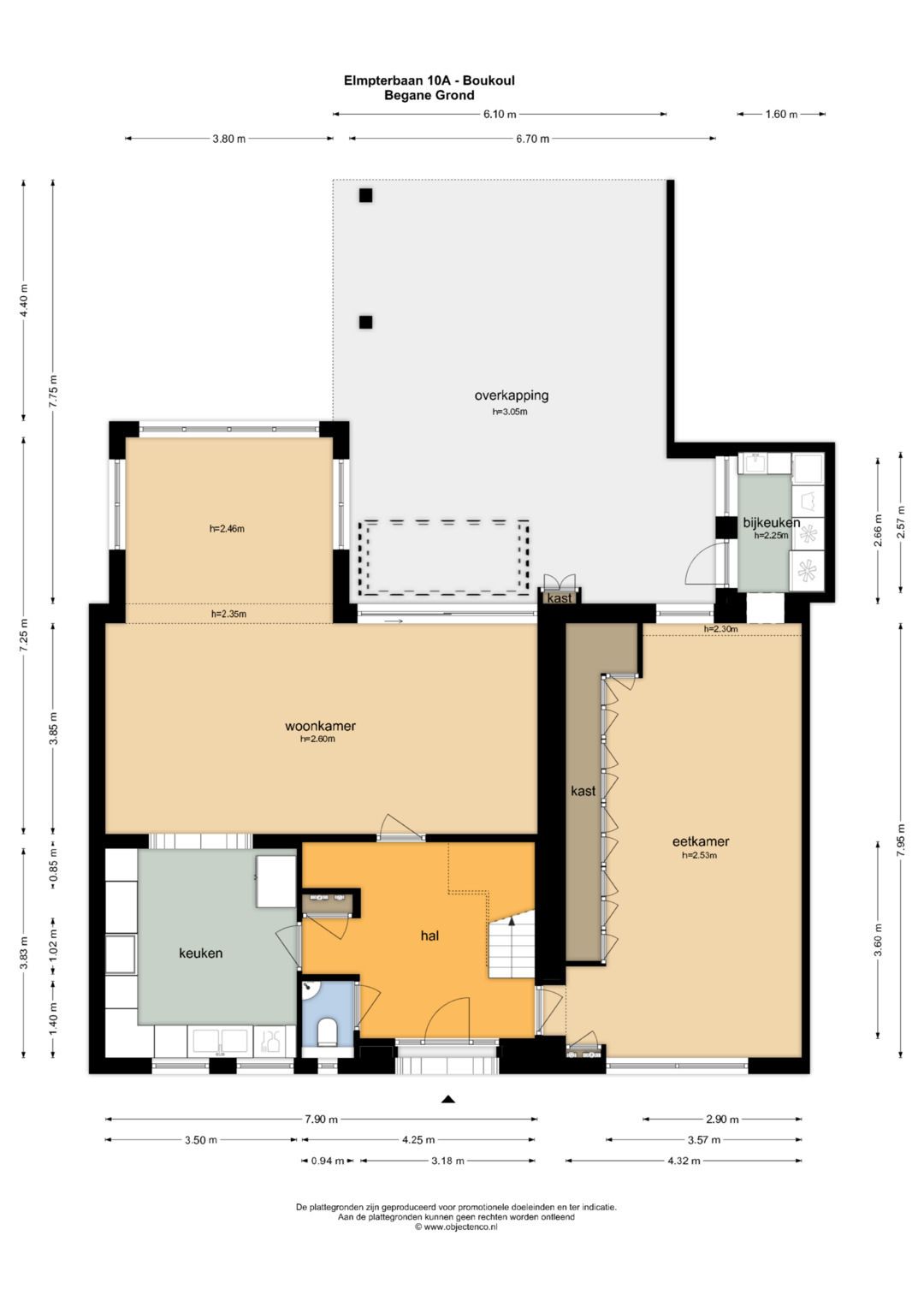 Photo 110 of Elmpterbaan 10-A