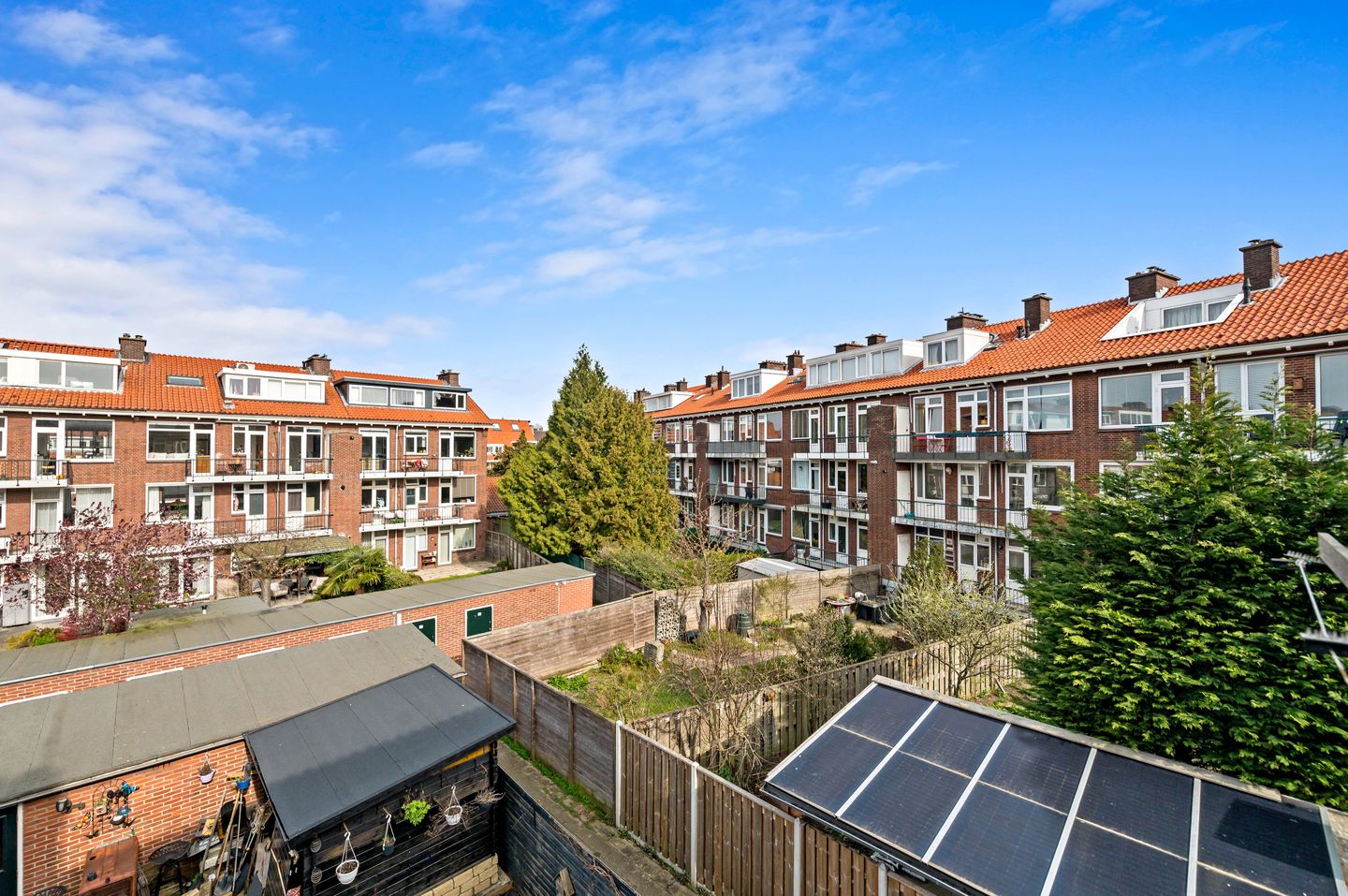 Spacious double upper apartment with multiple bedrooms near Oud-Rijswijk centre — 19