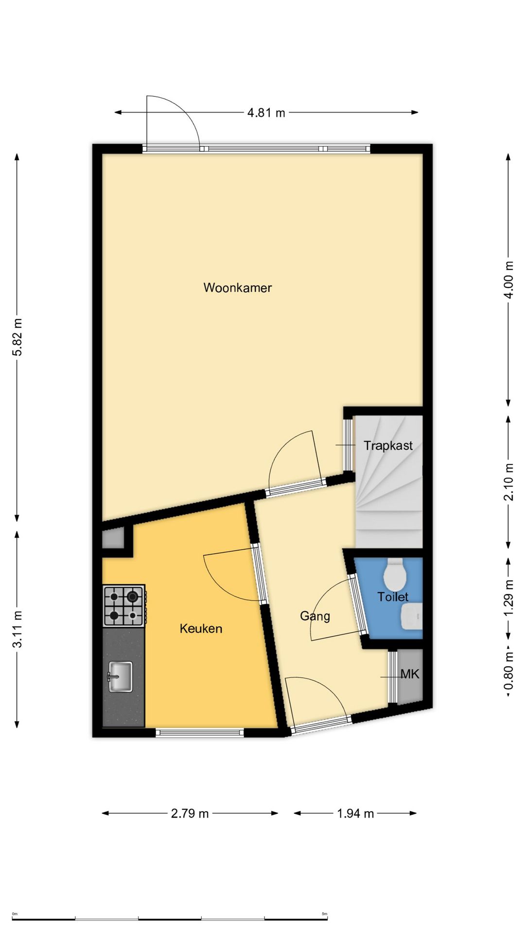 Photo 19 of Scheldestraat 18