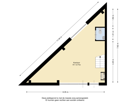 View floorplan
