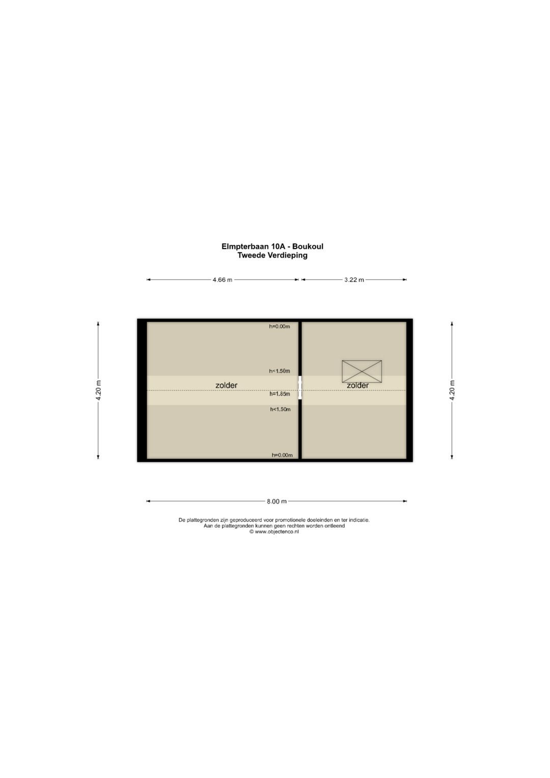 Photo 119 of Elmpterbaan 10-A