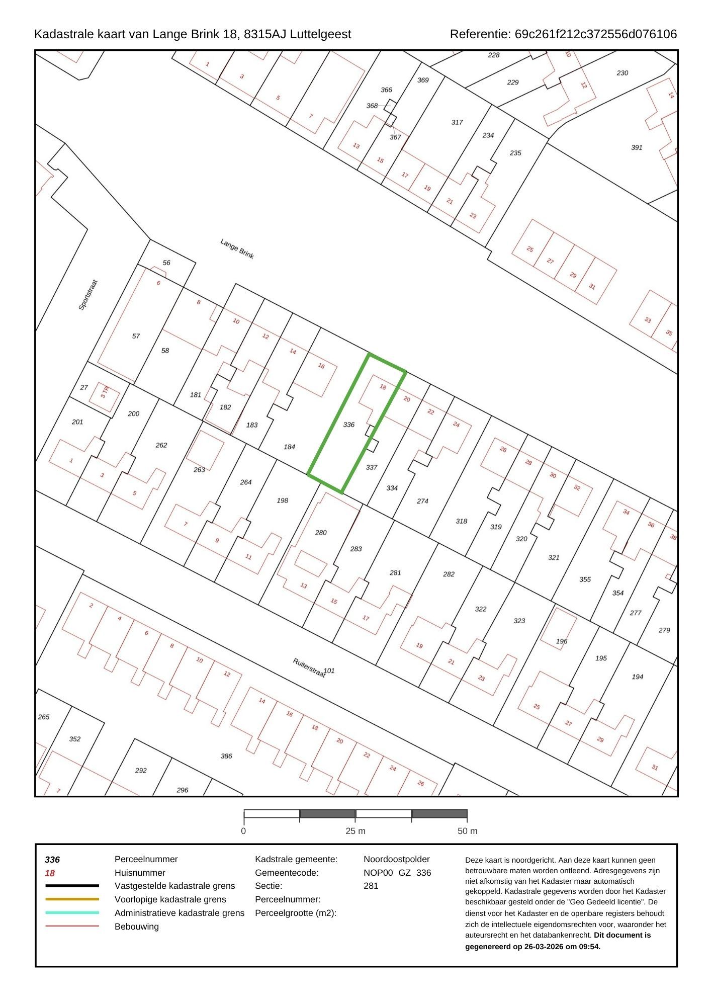 Foto 25 van Lange Brink 18