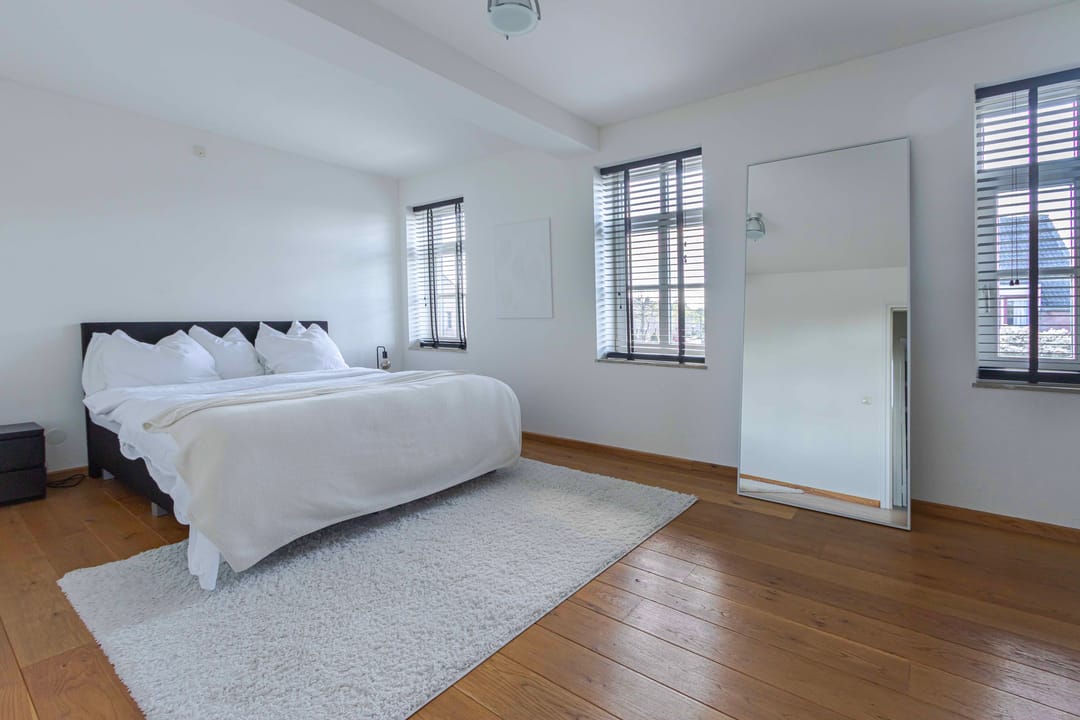 Energy-efficient starter home with 3 bedrooms in Bunde — 16