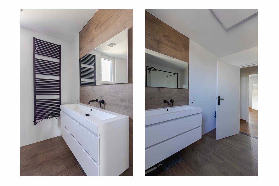 Energy-efficient starter home with 3 bedrooms in Bunde — 21