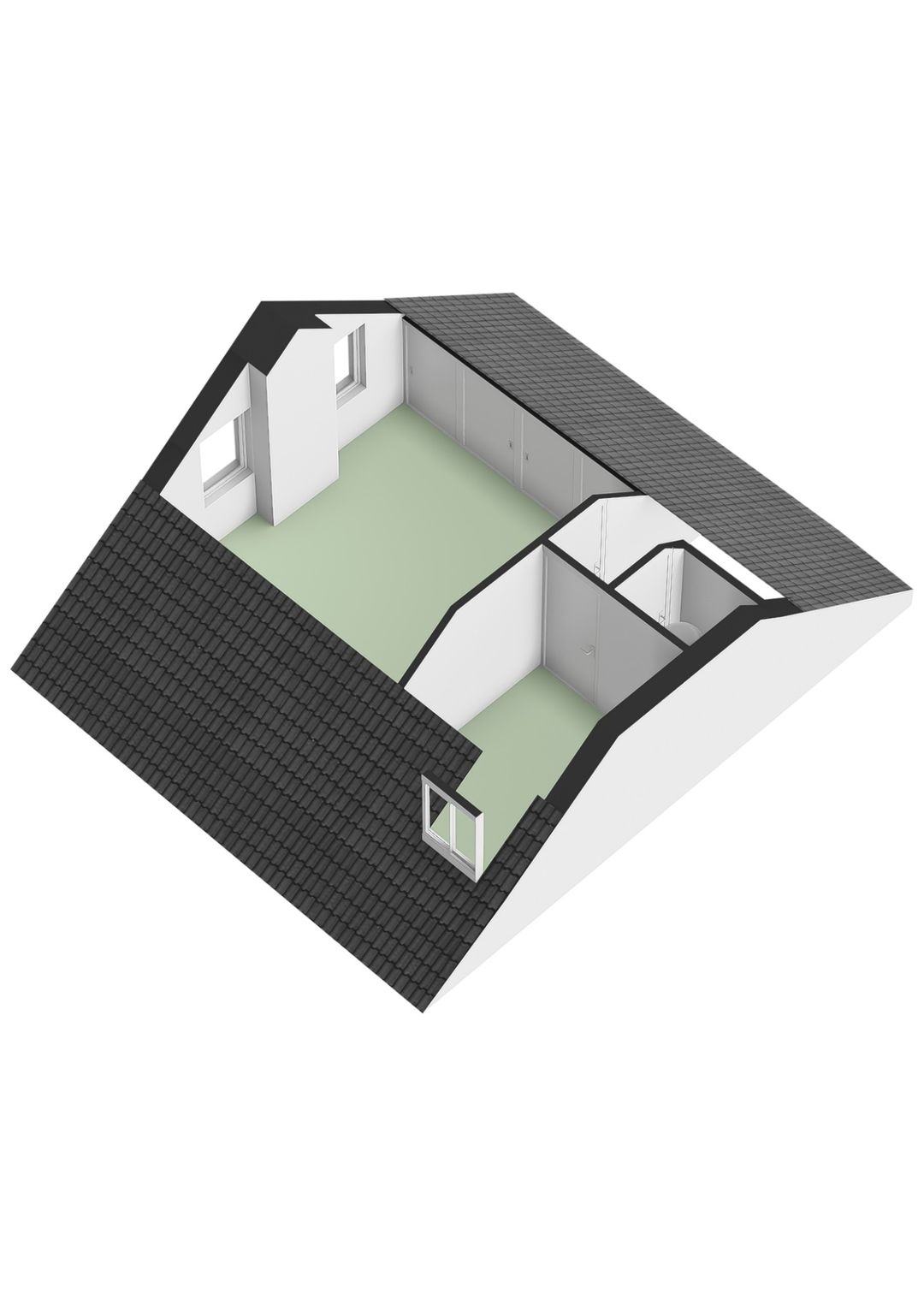Energy-efficient starter home with 3 bedrooms in Bunde — 31