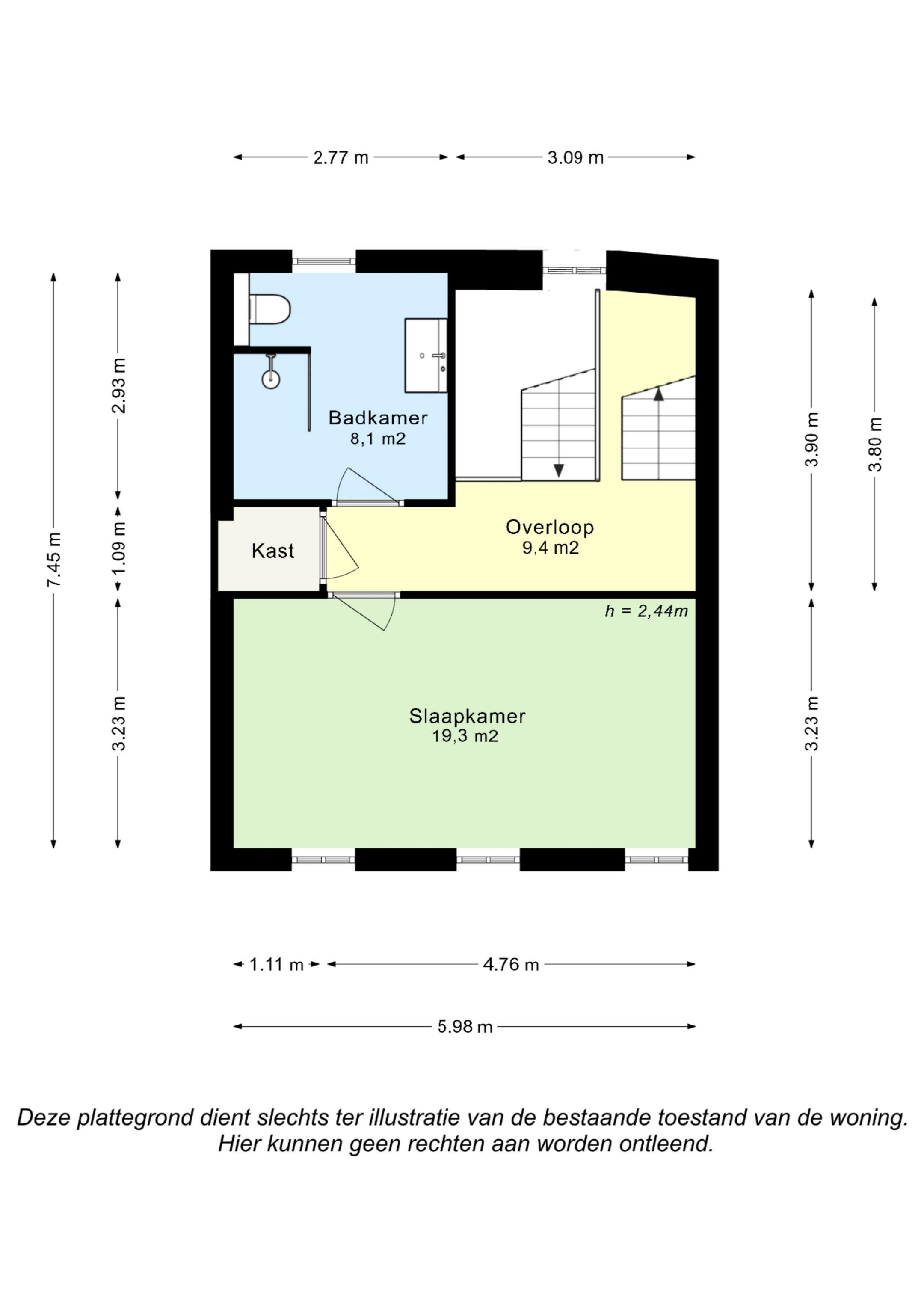 Energy-efficient starter home with 3 bedrooms in Bunde — 30