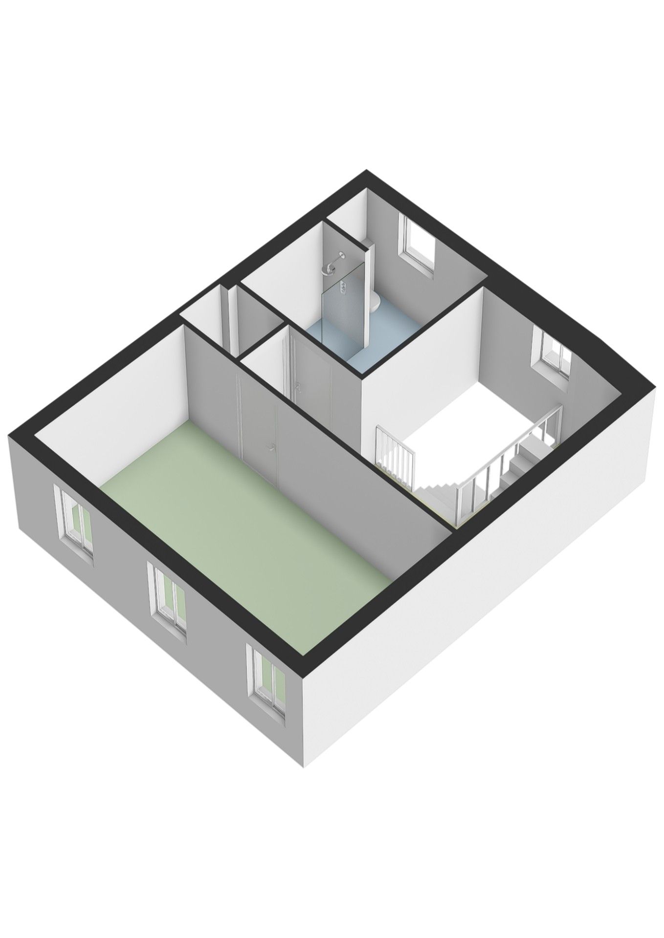 Energy-efficient starter home with 3 bedrooms in Bunde — 33