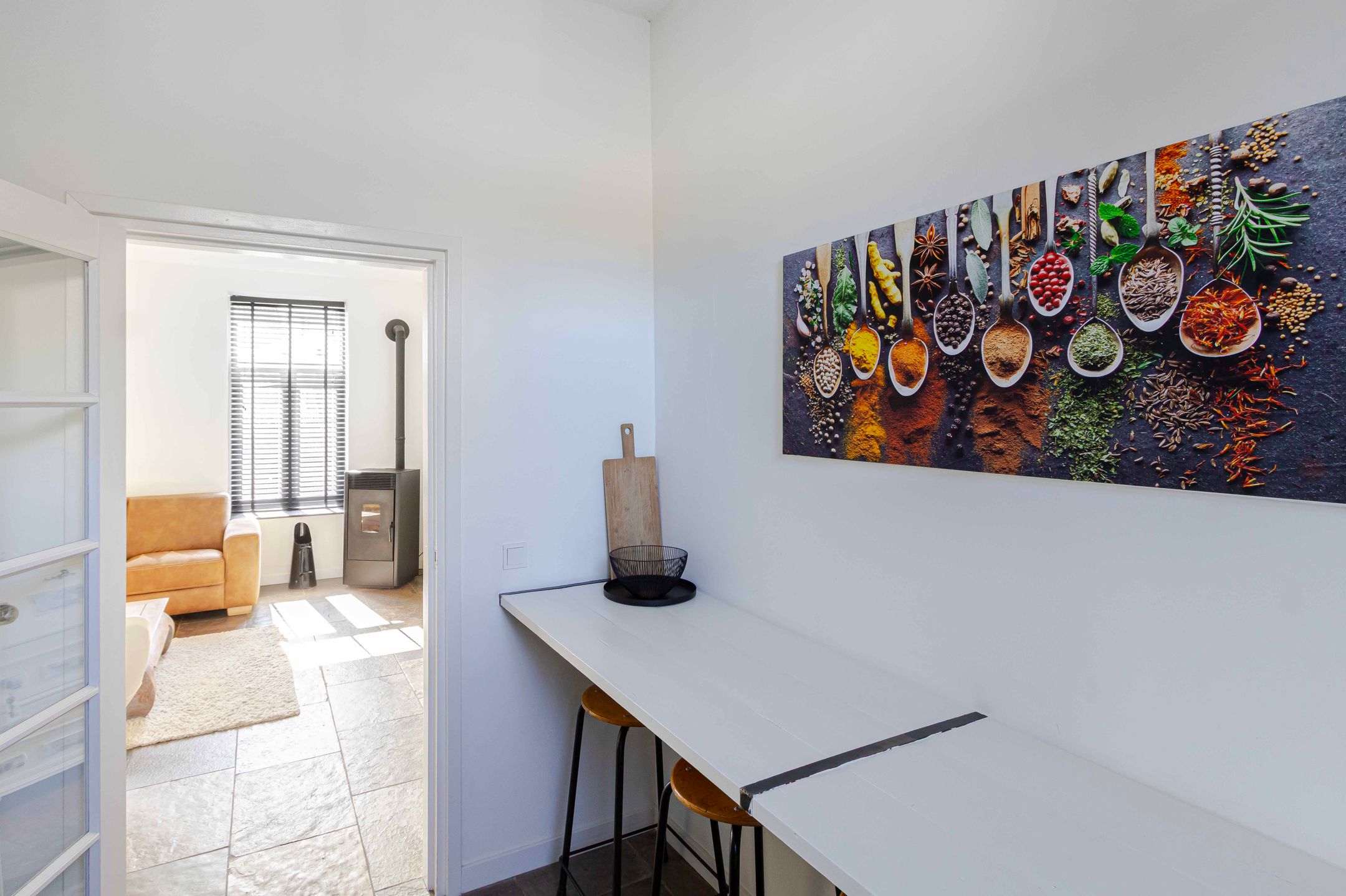 Energy-efficient starter home with 3 bedrooms in Bunde — 14