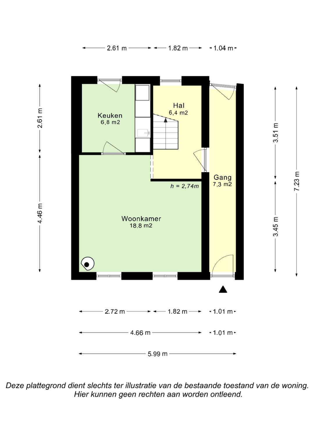 Energy-efficient starter home with 3 bedrooms in Bunde — 29