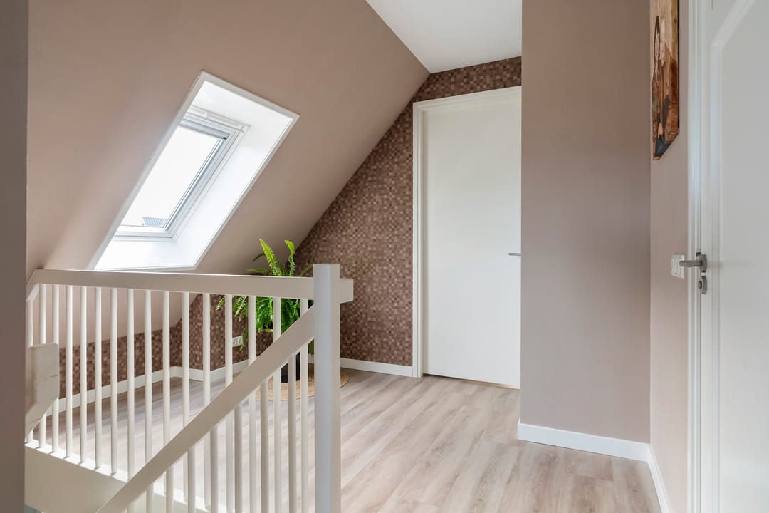 Modern Waterfront Semi-Detached Home with Private Moorings in Franeker — 19