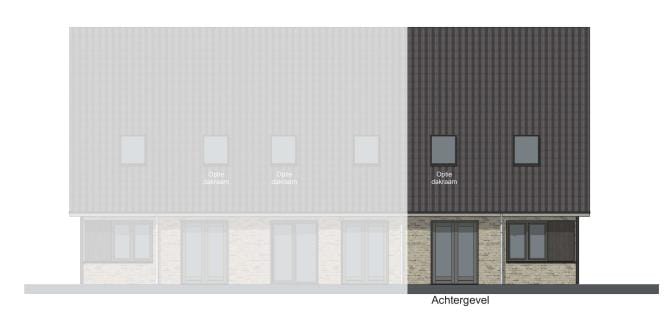Foto 4 van Hoekwoning (Bouwnr. 8)