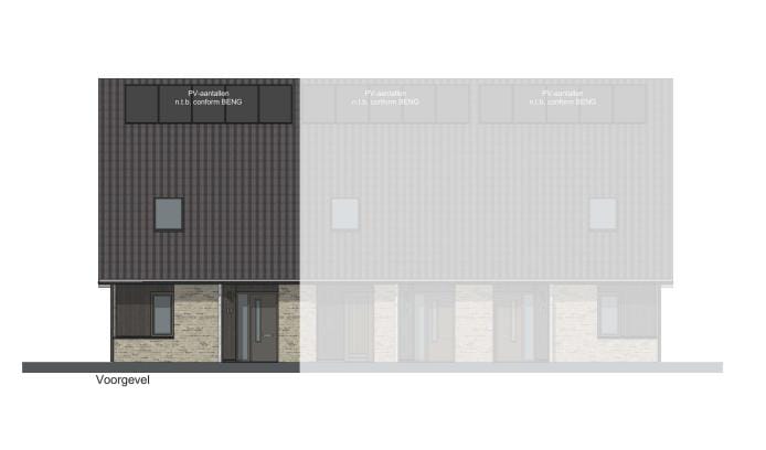 Photo 3 of Hoekwoning (Bouwnr. 8)