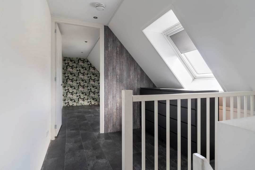 Modern Waterfront Semi-Detached Home with Private Moorings in Franeker — 28