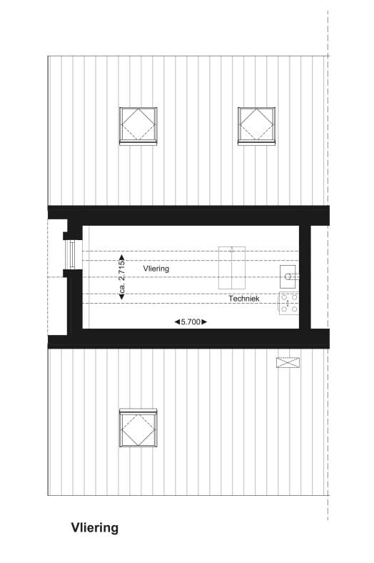 Foto 8 van Hoekwoning (Bouwnr. 8)