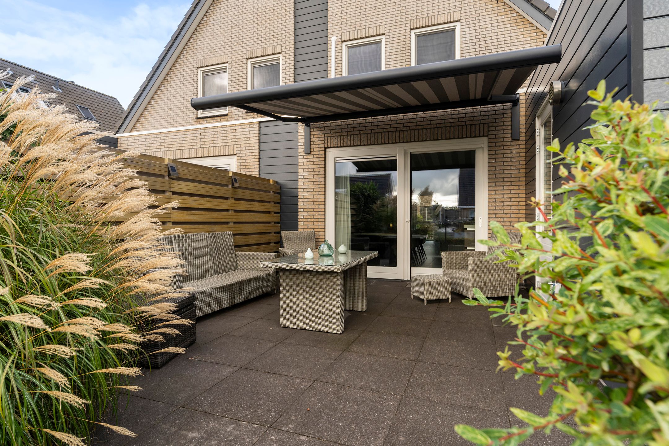 Modern Waterfront Semi-Detached Home with Private Moorings in Franeker — 38