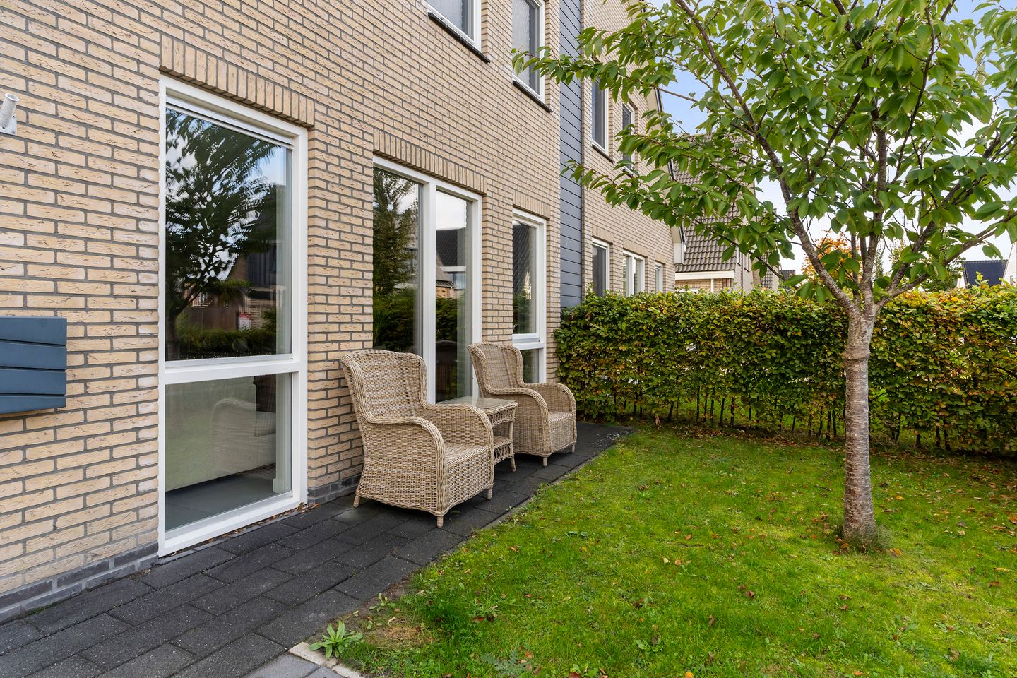 Modern Waterfront Semi-Detached Home with Private Moorings in Franeker — 45