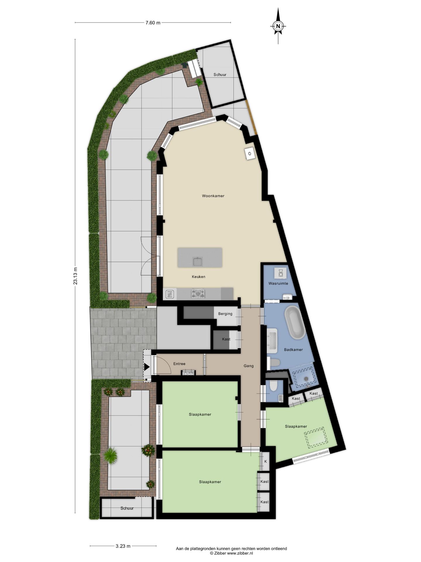 Foto 49 van Hoornbruglaan 86