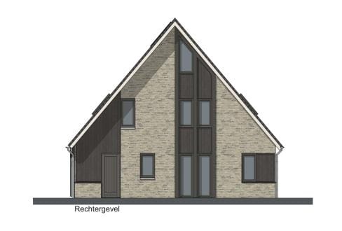 Foto 6 van Hoekwoning (Bouwnr. 6)