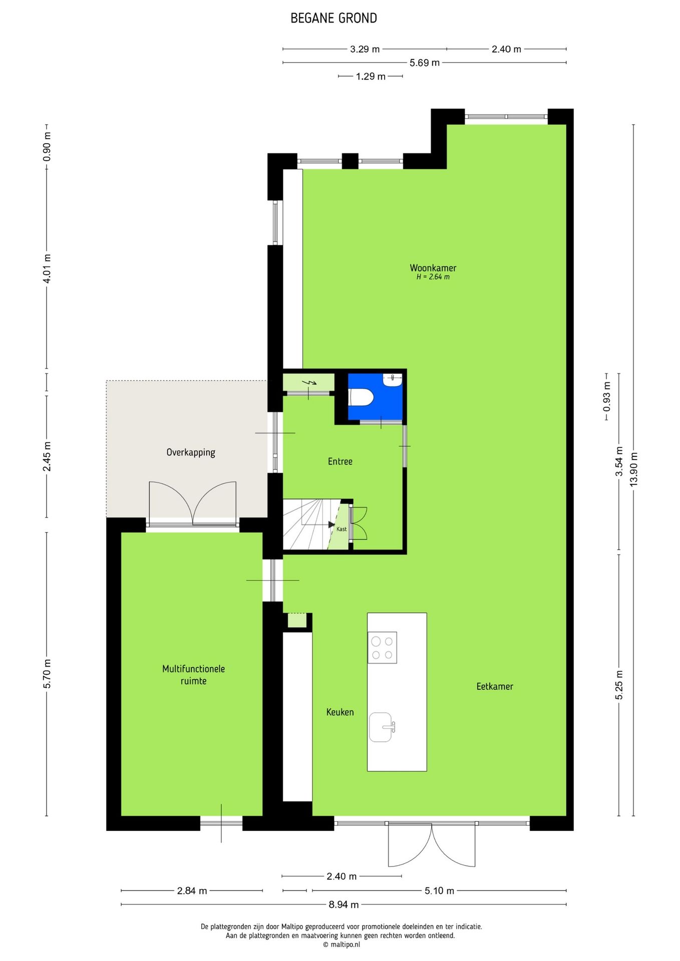 Foto 44 van Wilde rijstvliet 84