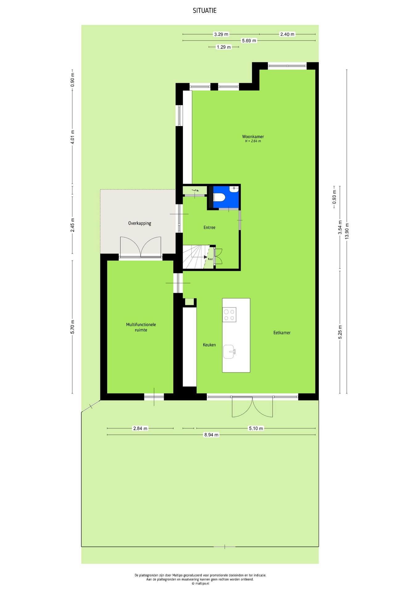 Foto 48 van Wilde rijstvliet 84