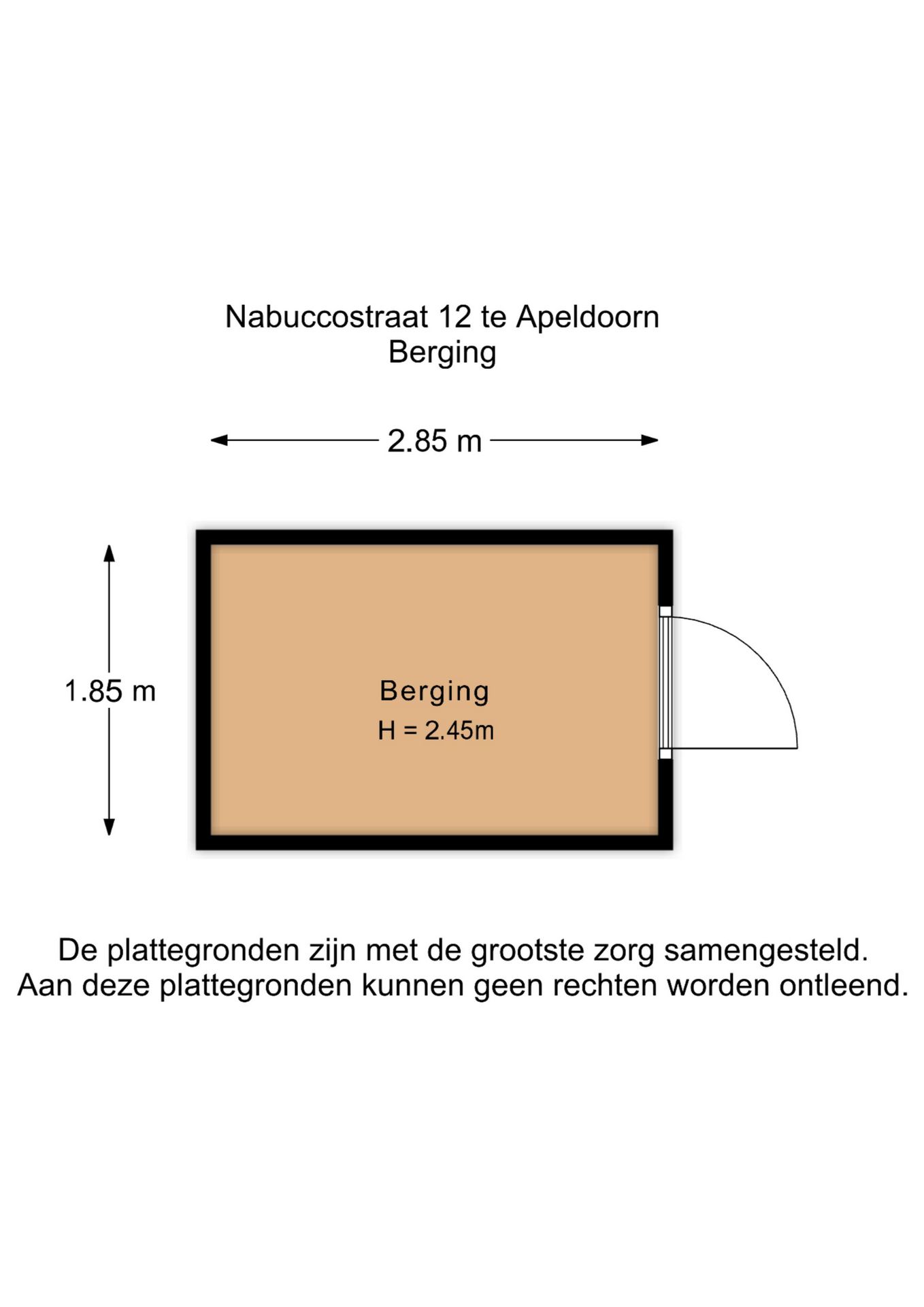 Foto 57 van Nabuccostraat 12