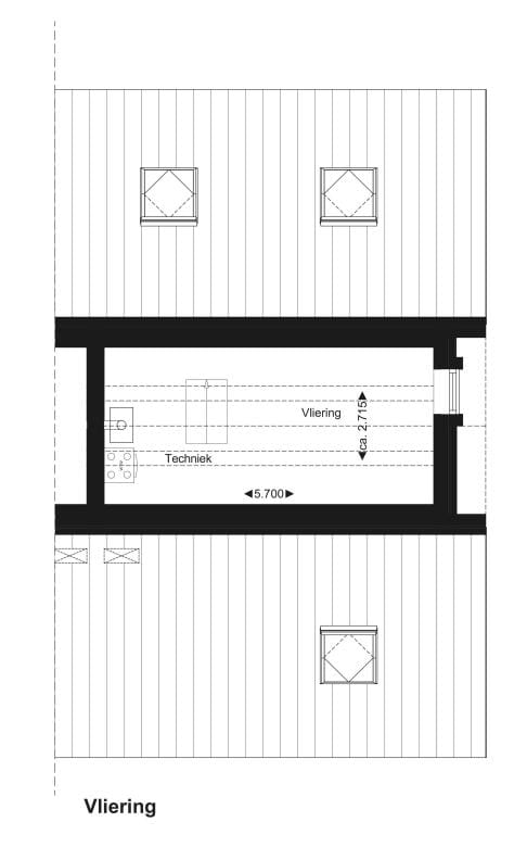 Foto 9 van Hoekwoning (Bouwnr. 6)