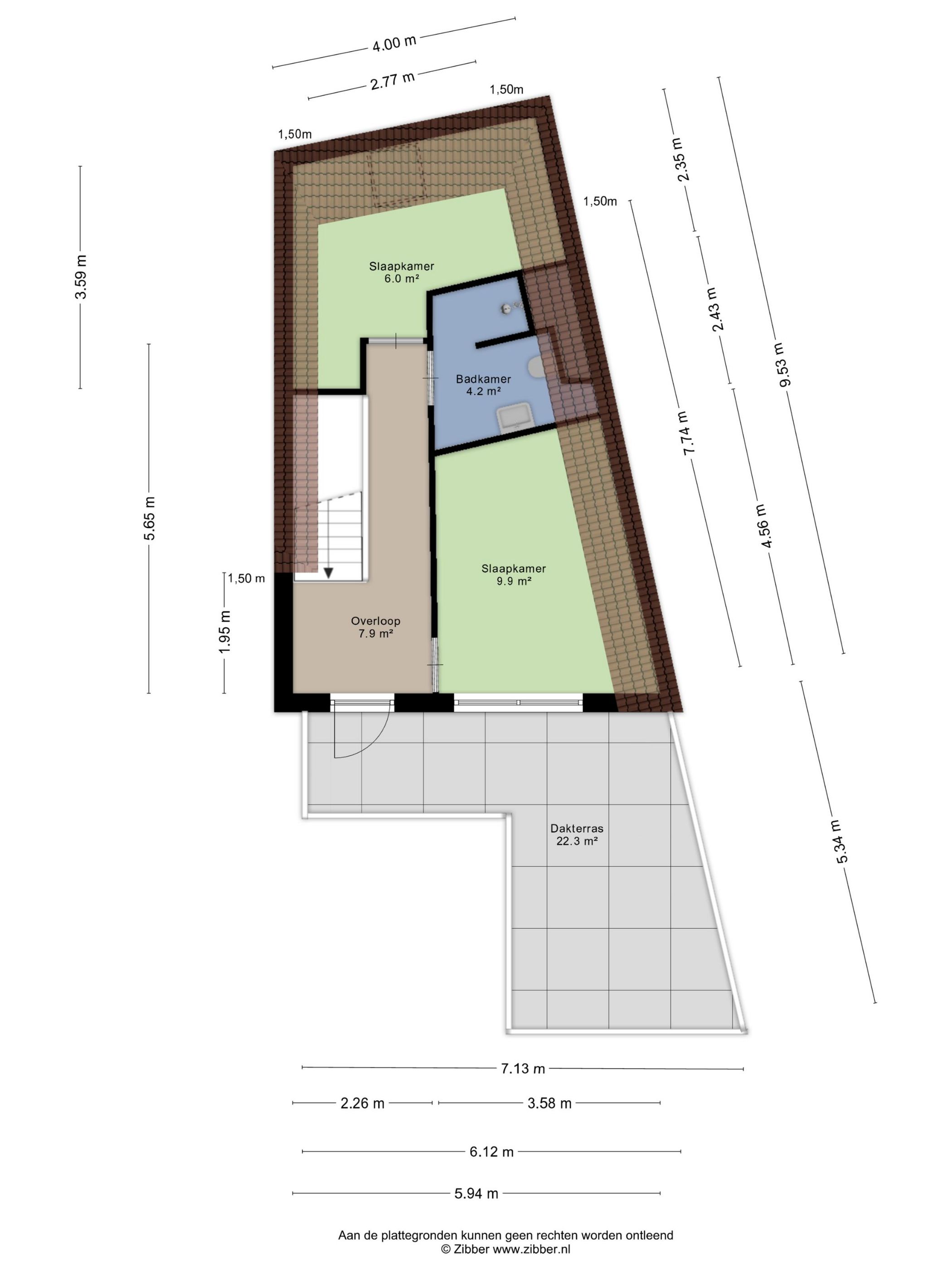 Photo 27 of Beckumerstraat 173-3