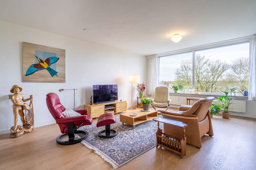 Foto 2 van Valkhofstraat 50-C