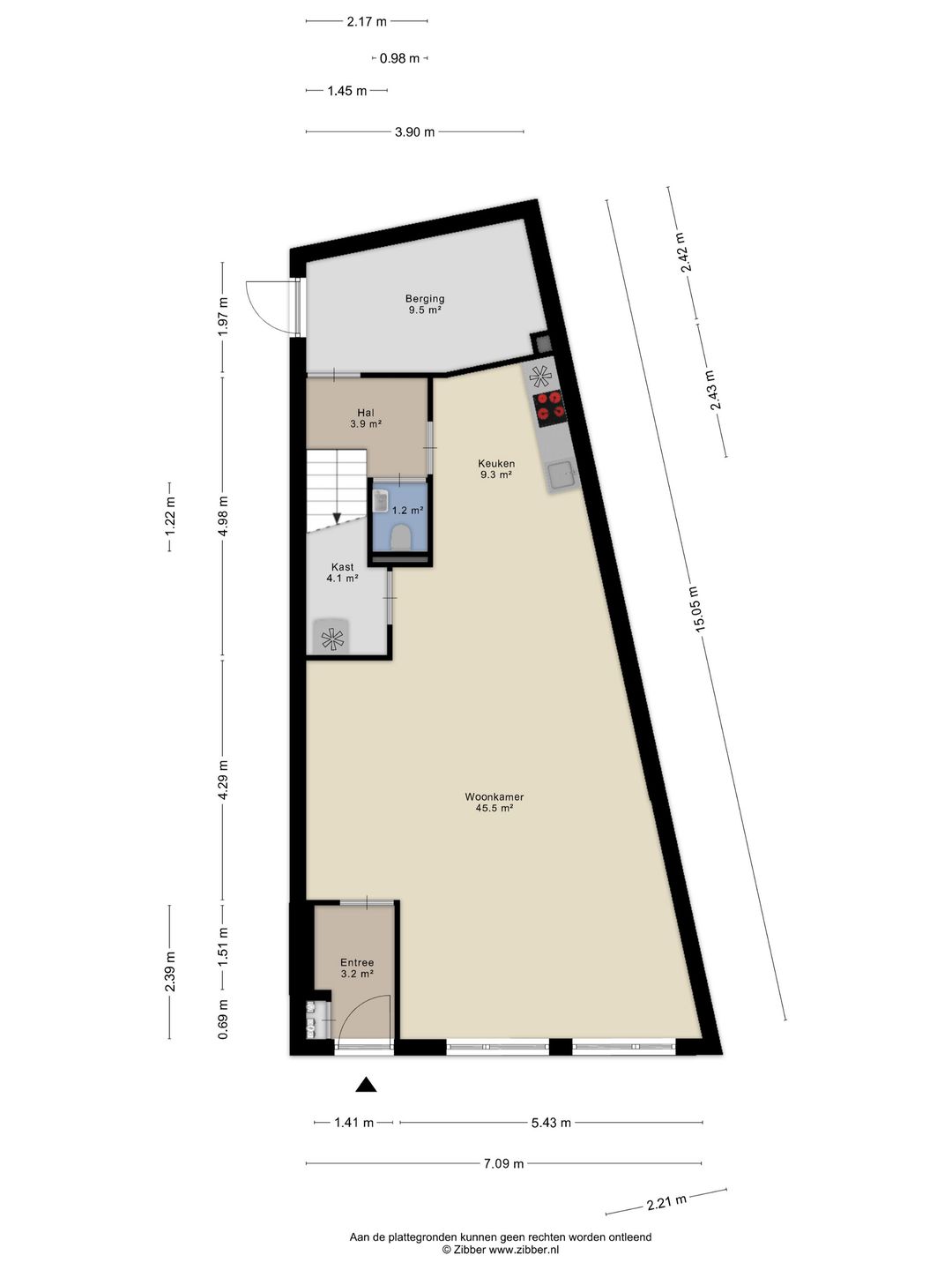 Photo 26 of Beckumerstraat 173-3