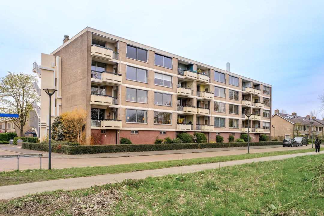 Foto 1 van Valkhofstraat 50-C