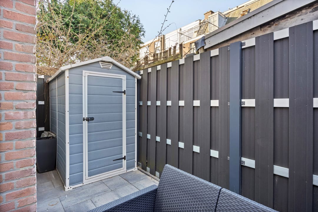 Photo 11 of Ampèrestraat 4