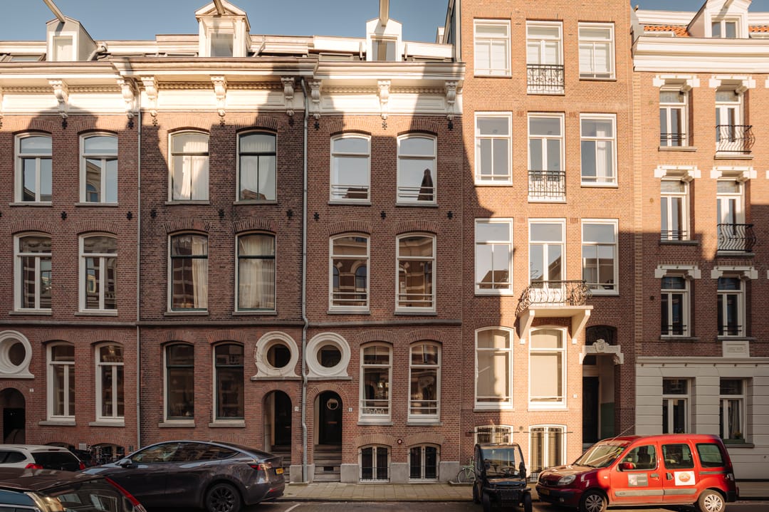 Foto 2 van Anna van den Vondelstraat 11