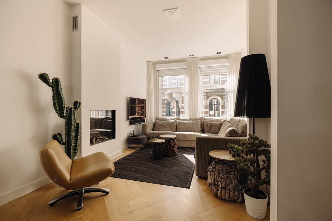 Foto 8 van Anna van den Vondelstraat 11