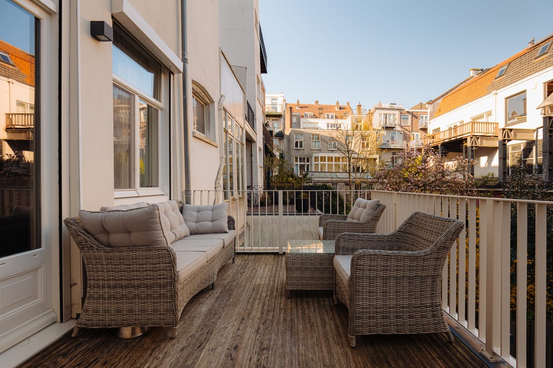 Foto 11 van Anna van den Vondelstraat 11