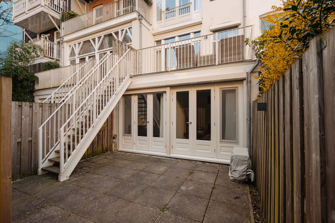 Foto 13 van Anna van den Vondelstraat 11