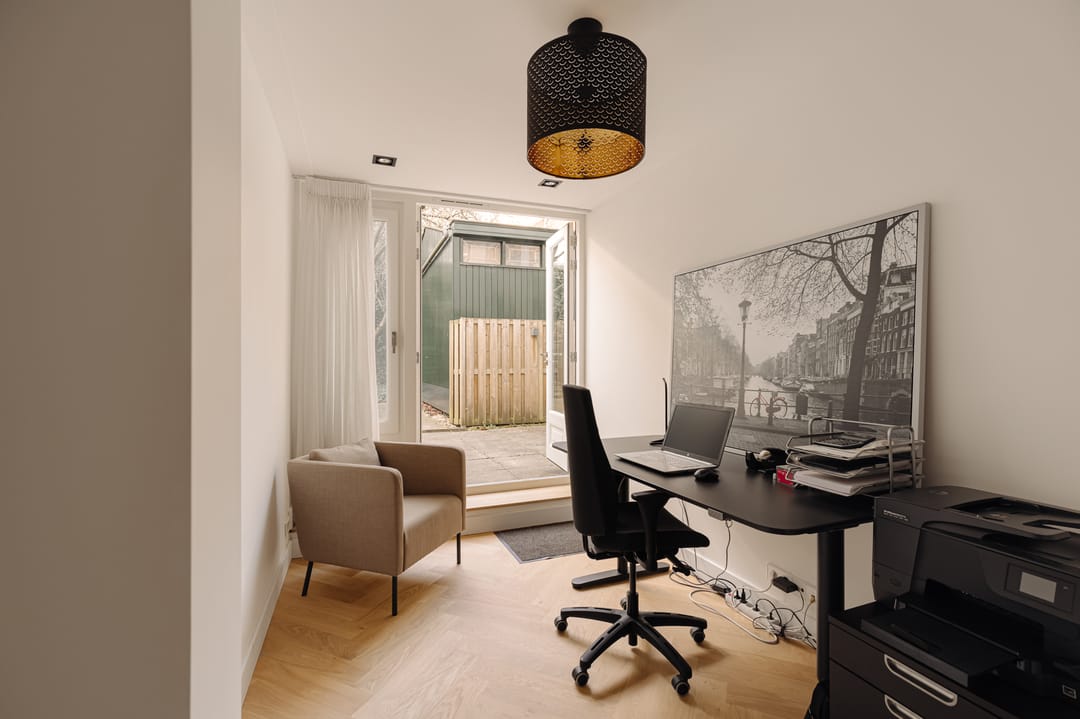 Foto 28 van Anna van den Vondelstraat 11