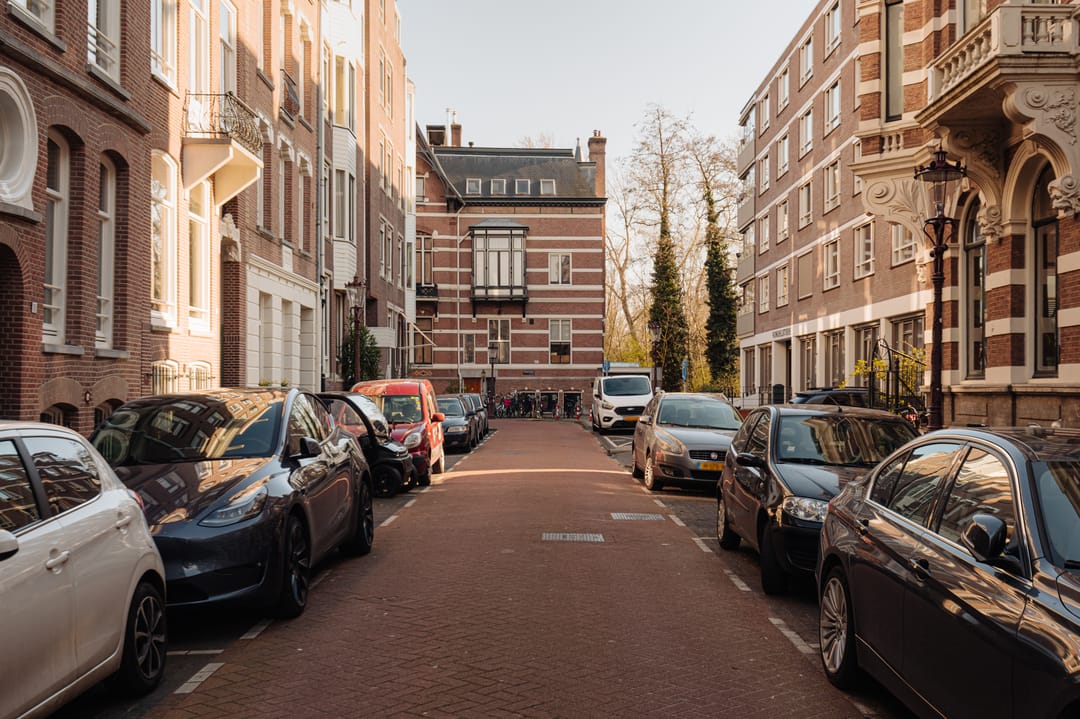 Foto 31 van Anna van den Vondelstraat 11