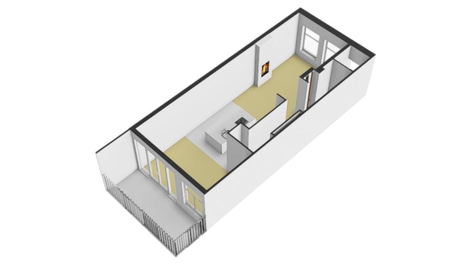 Foto 35 van Anna van den Vondelstraat 11