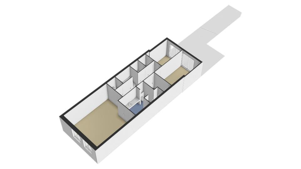 Foto 42 van Anna van den Vondelstraat 11