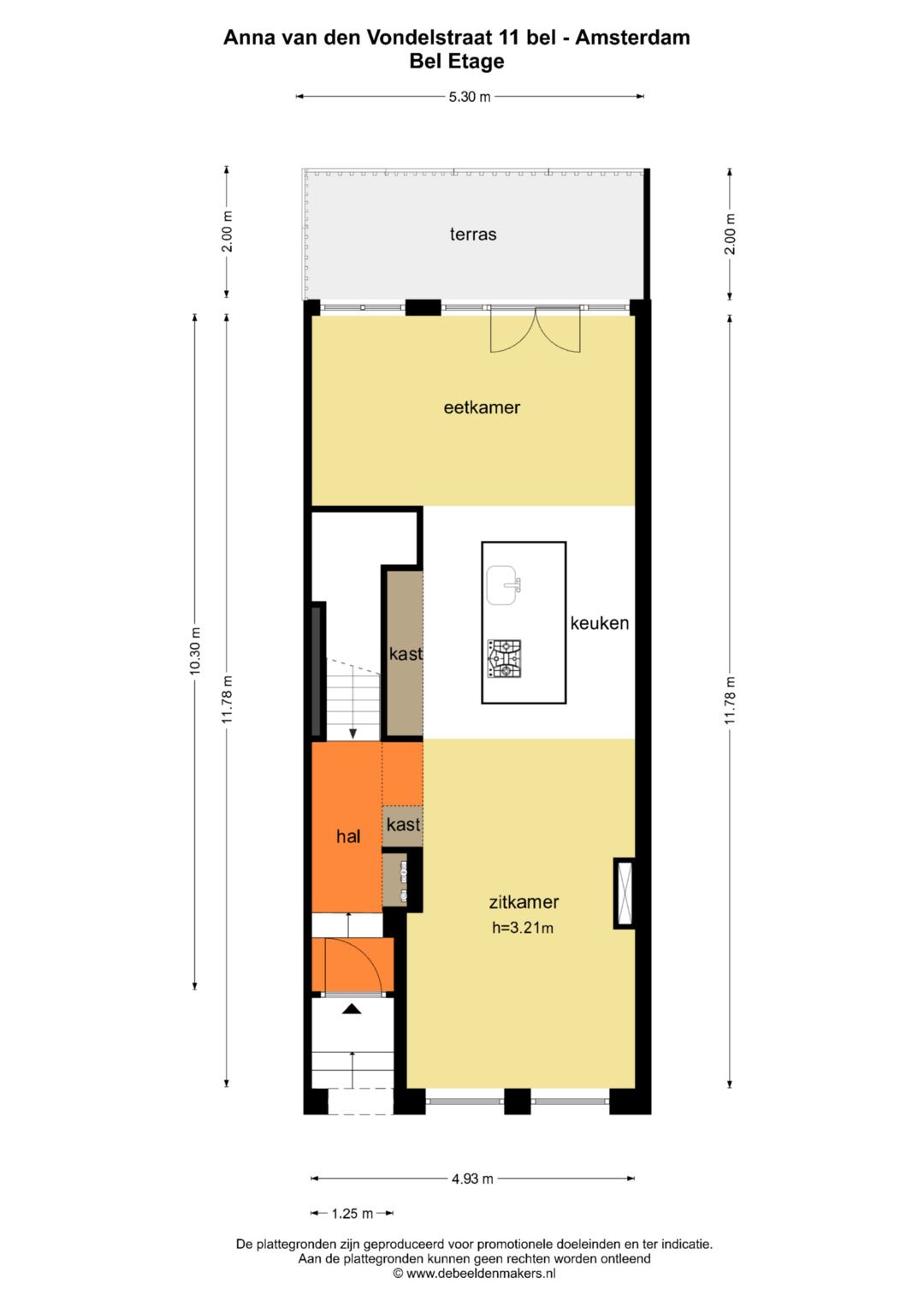 Foto 34 van Anna van den Vondelstraat 11